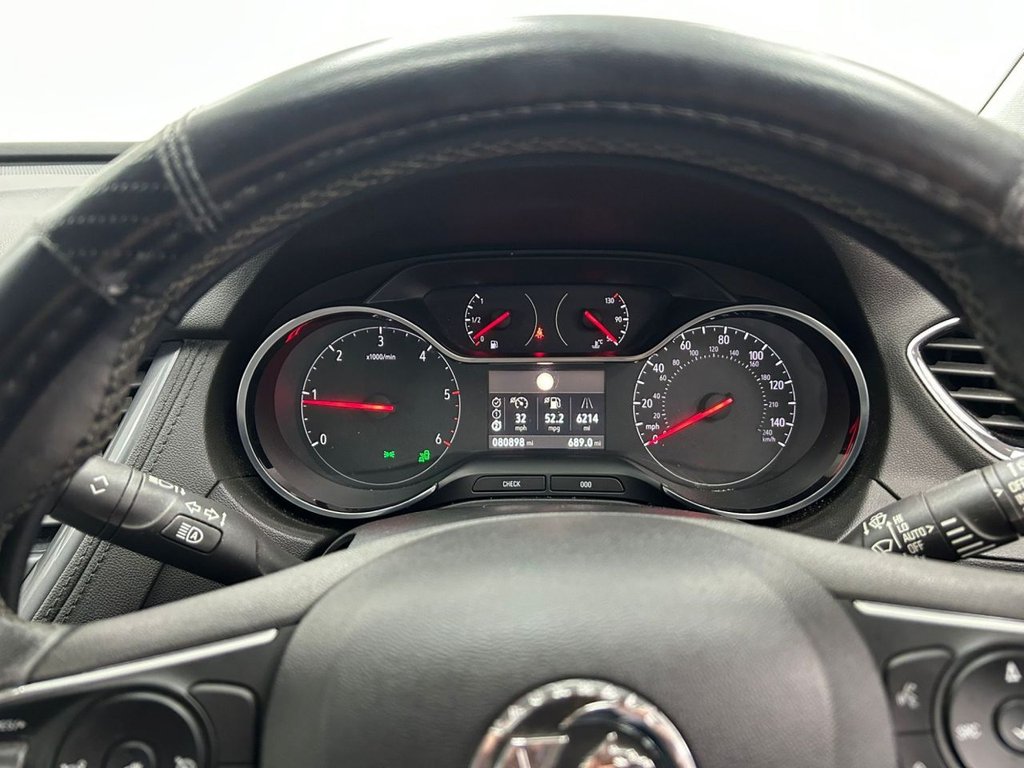 Used Vauxhall Grandland X 2019 for sale - 76724402: Photo 17