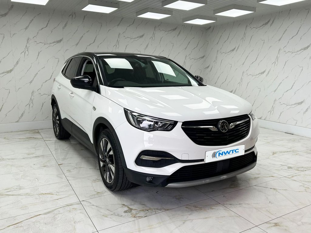 Used Vauxhall Grandland X 2019 for sale - 76724402: Photo 3