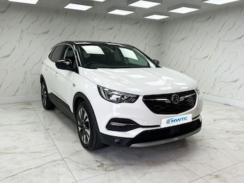 Used Vauxhall Grandland X 2019 for sale - 76724402: Photo