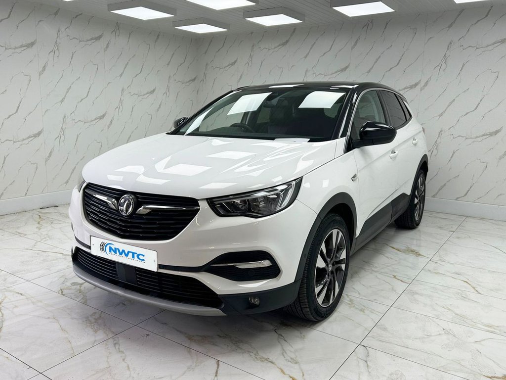 Used Vauxhall Grandland X 2019 for sale - 76724402: Photo 5