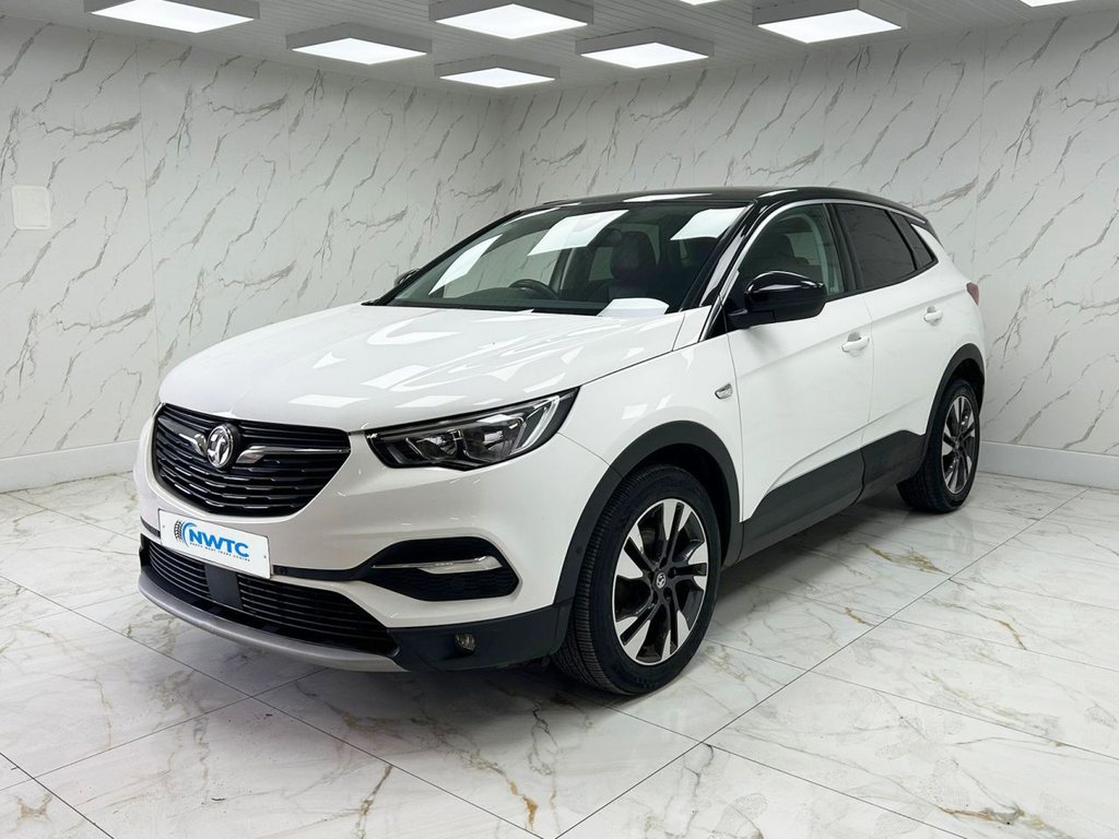 Used Vauxhall Grandland X 2019 for sale - 76724402: Photo 6