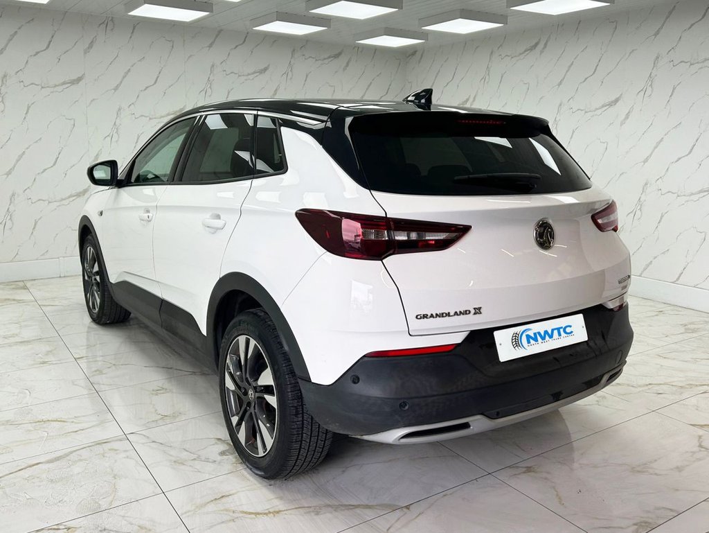 Used Vauxhall Grandland X 2019 for sale - 76724402: Photo 8