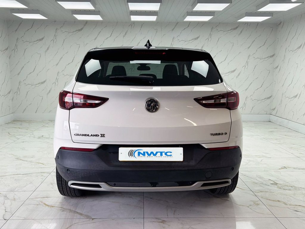 Used Vauxhall Grandland X 2019 for sale - 76724402: Photo 9