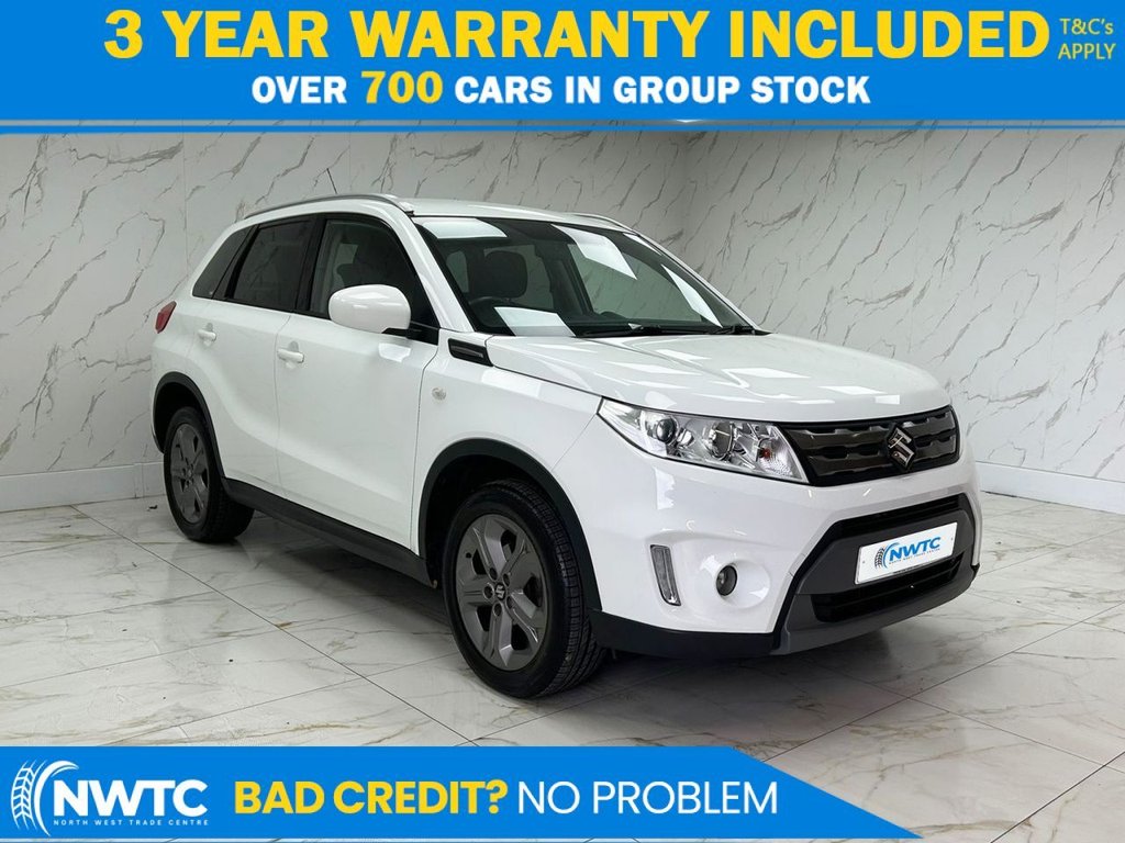 Used Suzuki Vitara 2018 for sale - 76304213: Photo 1