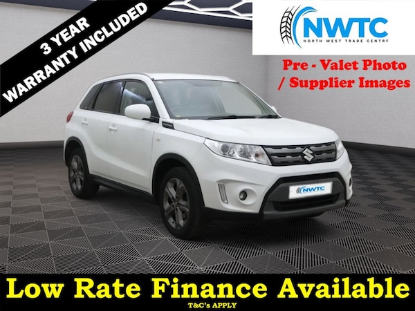 Used Suzuki Vitara 2018 for sale - 76304213: Photo 2