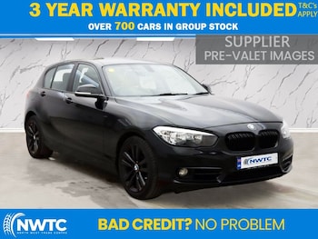 Used BMW 1 Series 2018 for sale - 78919557: Photo