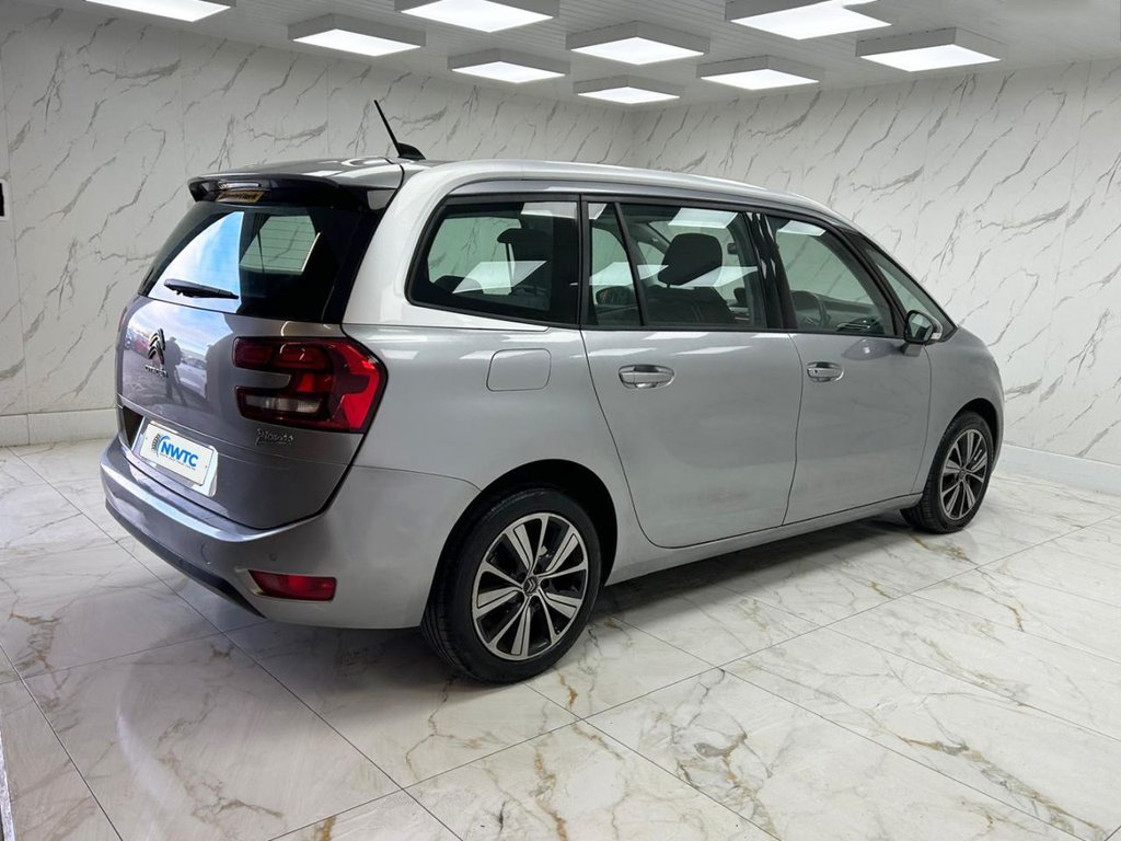 Used Citroen C4 Grand Picasso 2017 for sale - 76797856: Photo 10