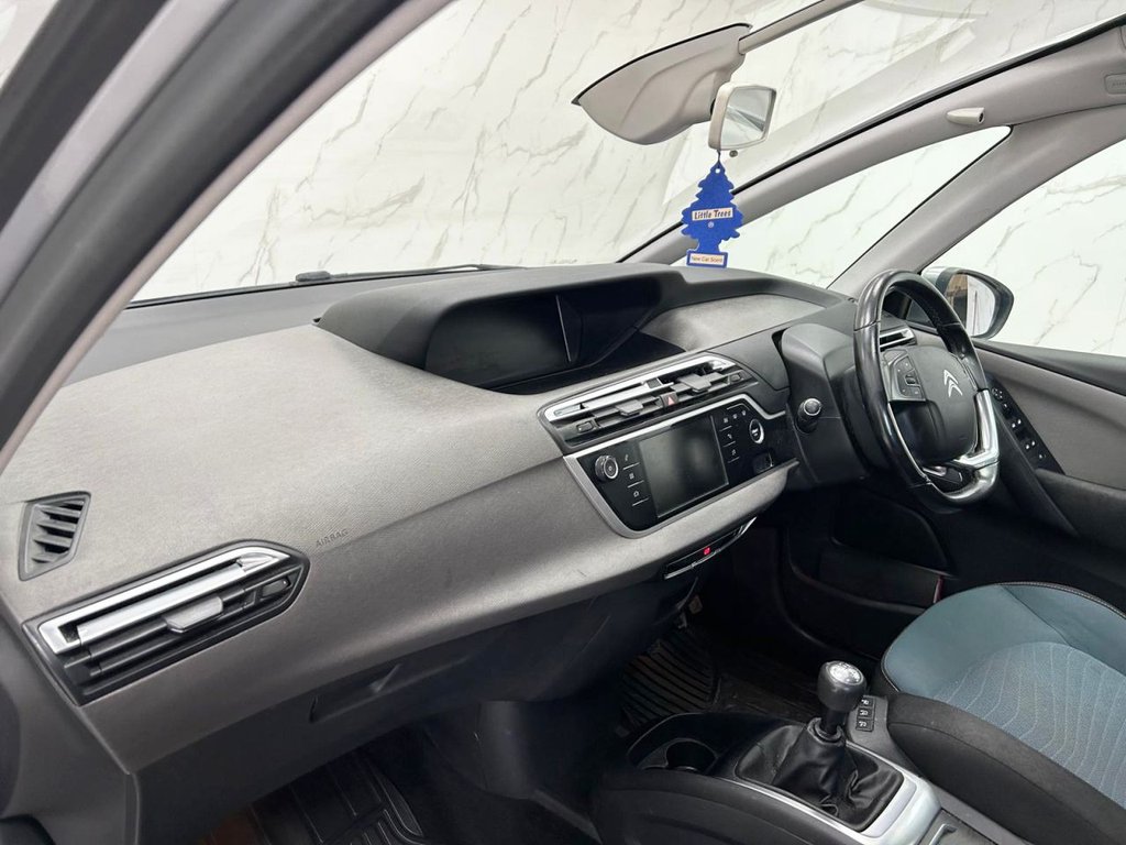 Used Citroen C4 Grand Picasso 2017 for sale - 76797856: Photo 13