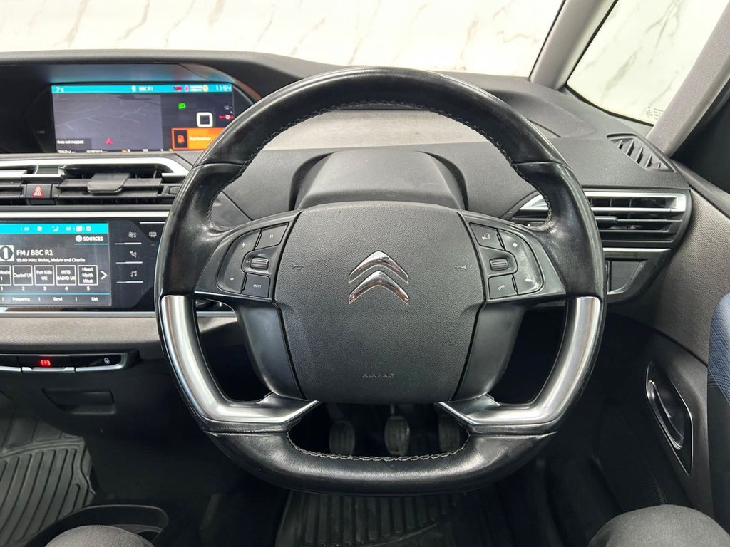 Used Citroen C4 Grand Picasso 2017 for sale - 76797856: Photo 16