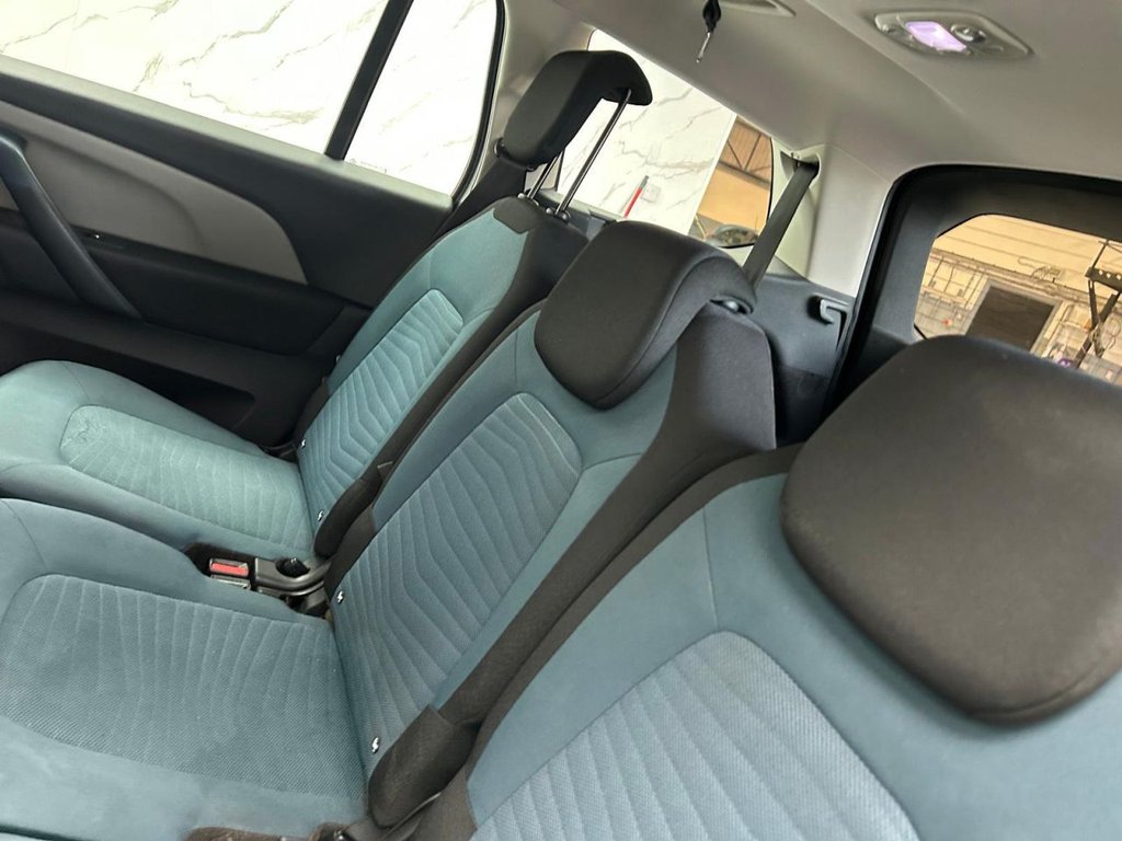 Used Citroen C4 Grand Picasso 2017 for sale - 76797856: Photo 17