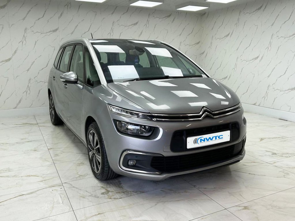 Used Citroen C4 Grand Picasso 2017 for sale - 76797856: Photo 2
