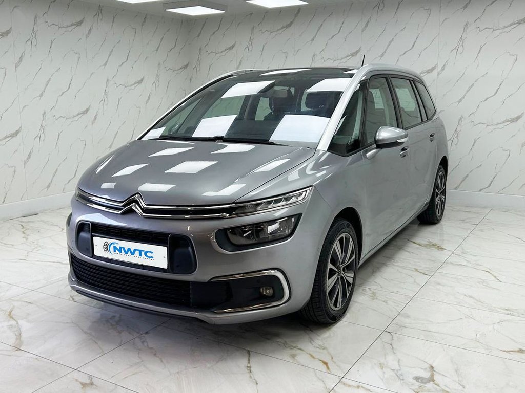 Used Citroen C4 Grand Picasso 2017 for sale - 76797856: Photo 4