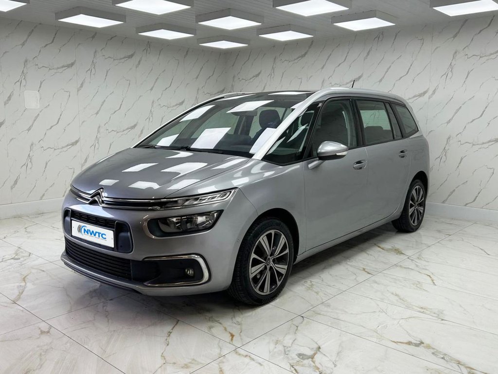 Used Citroen C4 Grand Picasso 2017 for sale - 76797856: Photo 5