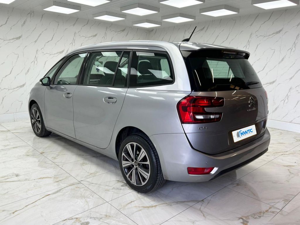 Used Citroen C4 Grand Picasso 2017 for sale - 76797856: Photo 6