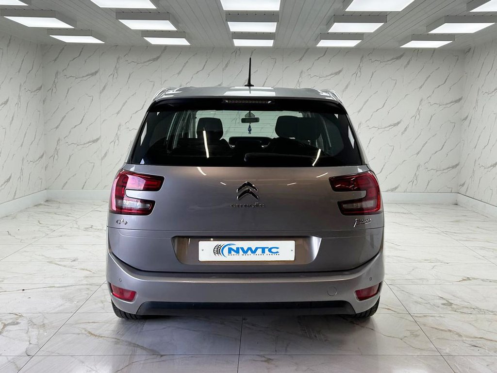 Used Citroen C4 Grand Picasso 2017 for sale - 76797856: Photo 8