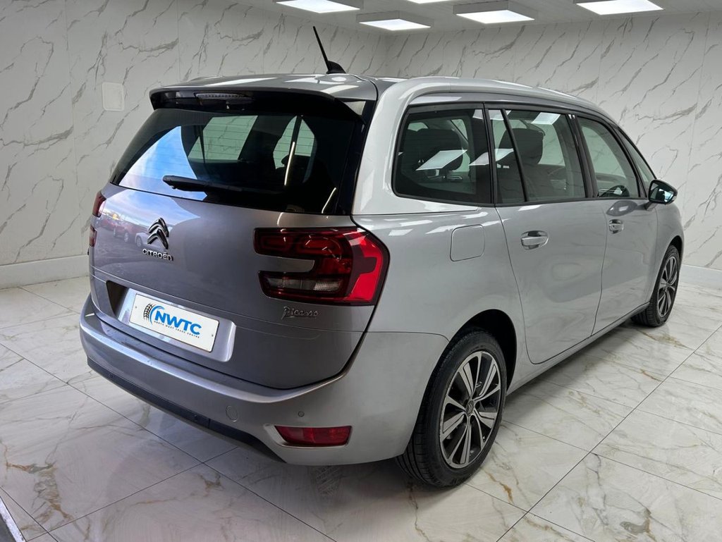 Used Citroen C4 Grand Picasso 2017 for sale - 76797856: Photo 9