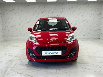 Used Peugeot 107 2012 for sale - 78401162: Photo