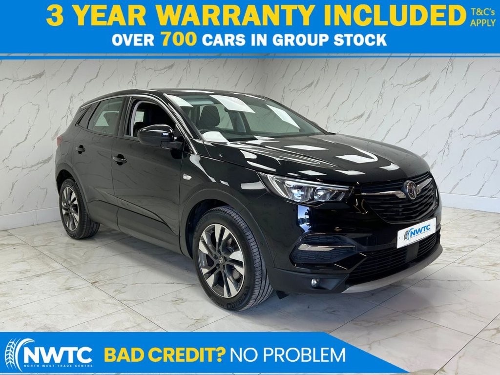 Used Vauxhall Grandland X 2019 for sale - 76333215: Photo 1