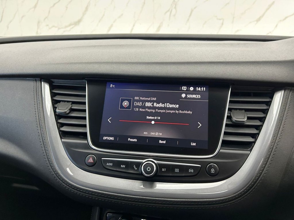 Used Vauxhall Grandland X 2019 for sale - 76333215: Photo 14