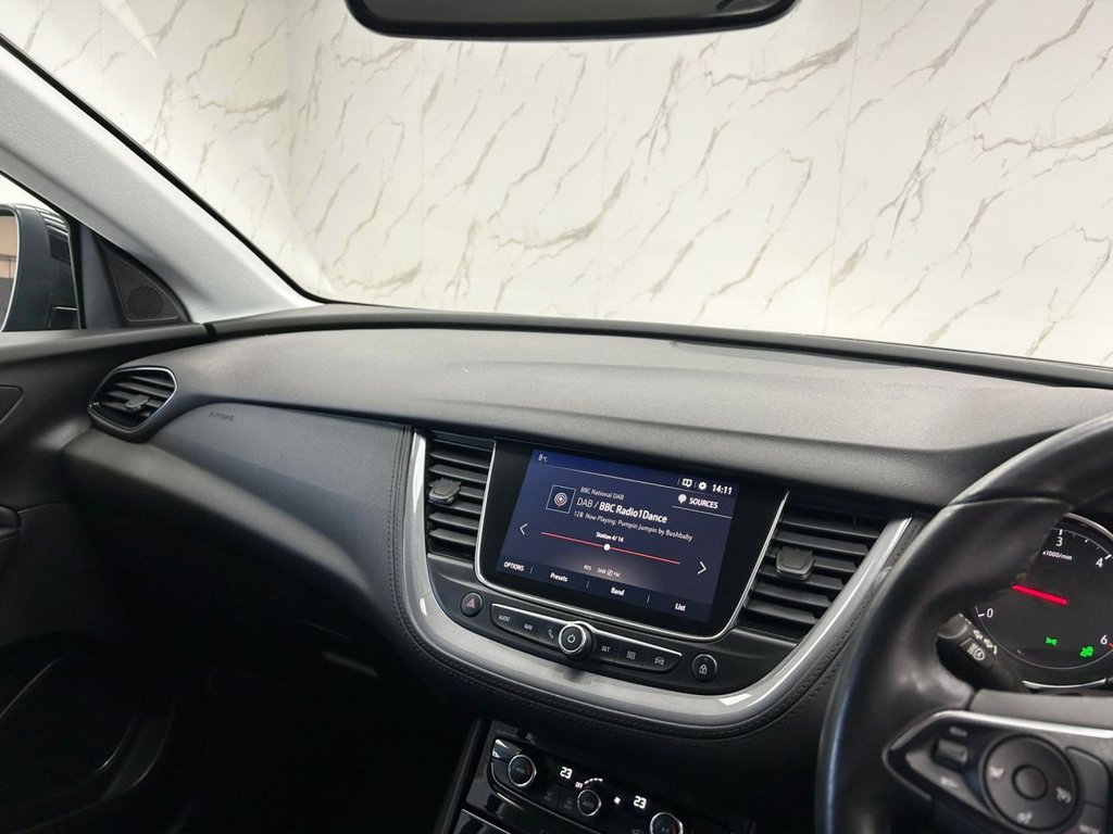 Used Vauxhall Grandland X 2019 for sale - 76333215: Photo 15