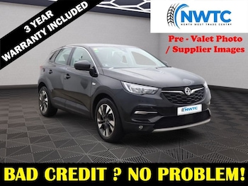 Vauxhall - Grandland X