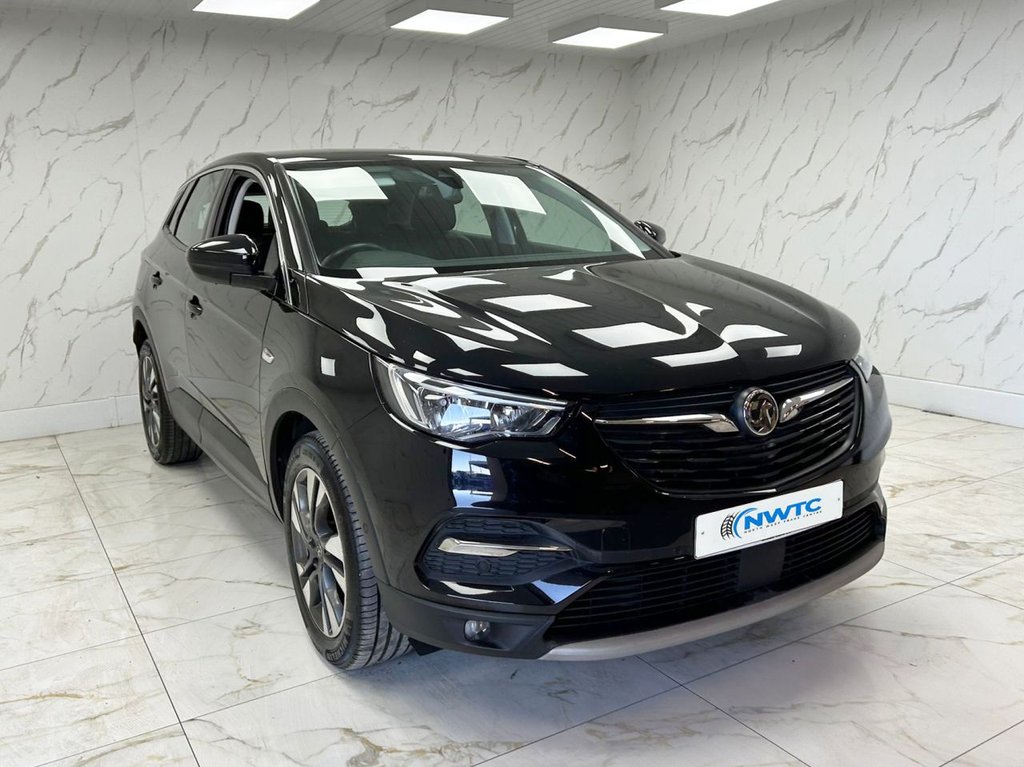 Used Vauxhall Grandland X 2019 for sale - 76333215: Photo 2