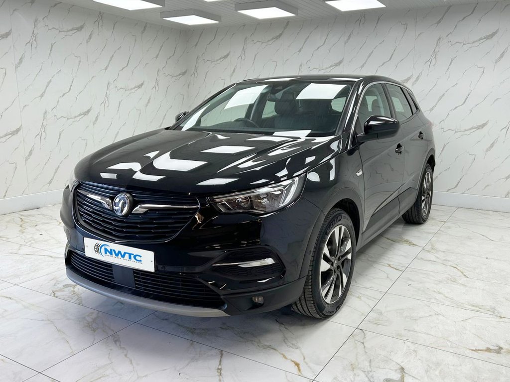 Used Vauxhall Grandland X 2019 for sale - 76333215: Photo 3