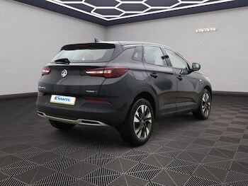 Used Vauxhall Grandland X 2019 for sale - 76333215: Photo 4