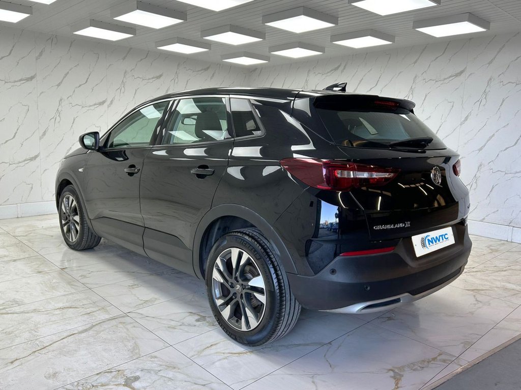 Used Vauxhall Grandland X 2019 for sale - 76333215: Photo 5