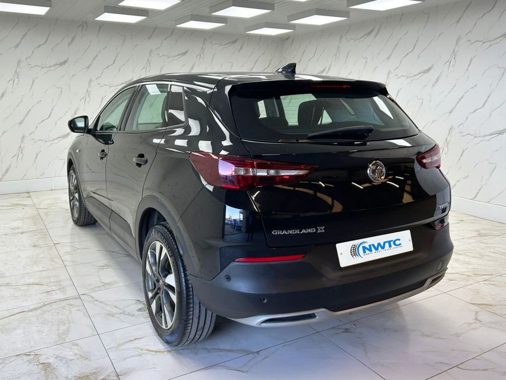 Used Vauxhall Grandland X 2019 for sale - 76333215: Photo 6