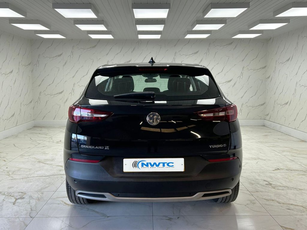 Used Vauxhall Grandland X 2019 for sale - 76333215: Photo 7