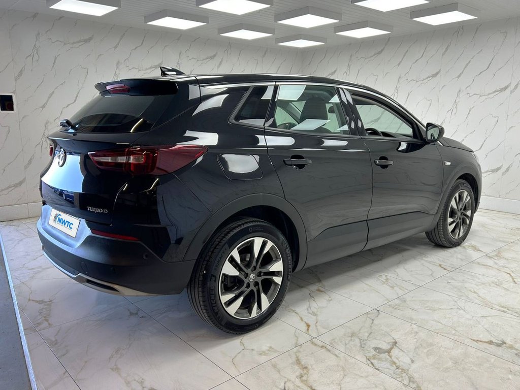 Used Vauxhall Grandland X 2019 for sale - 76333215: Photo 9