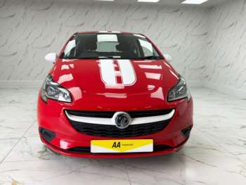 Used Vauxhall Corsa 2015 for sale - 74806290: Photo
