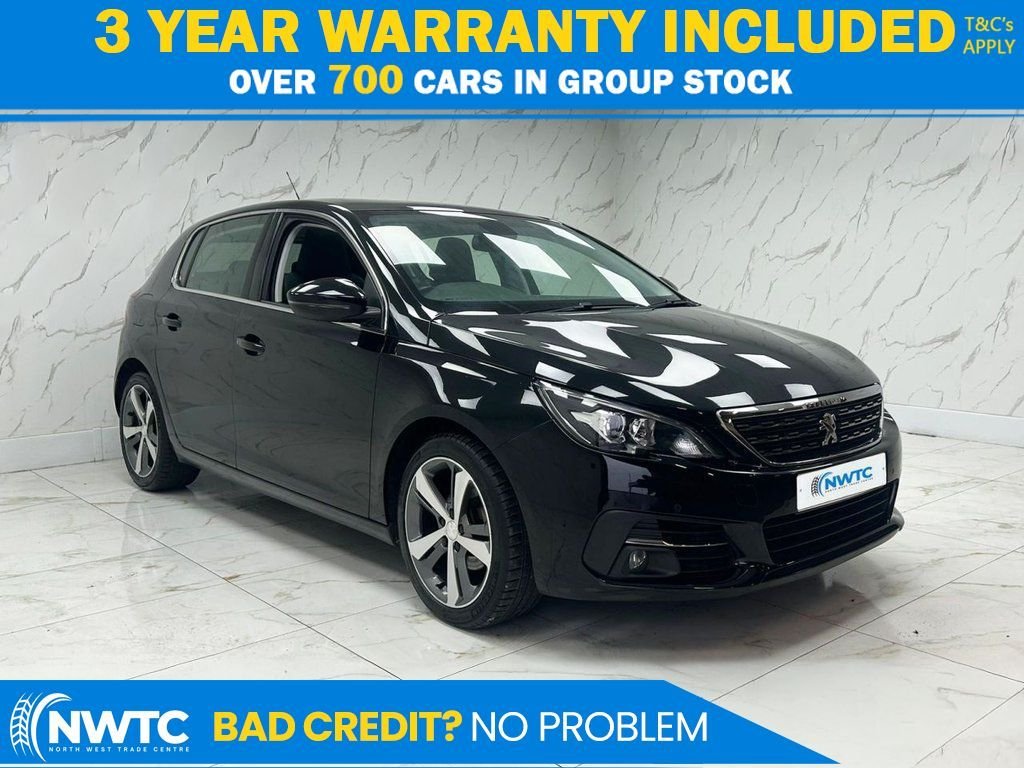 Used Peugeot 308 2018 for sale - 76333738: Photo 1