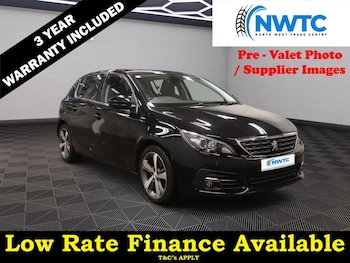Used Peugeot 308 2018 for sale - 76333738: Photo 2