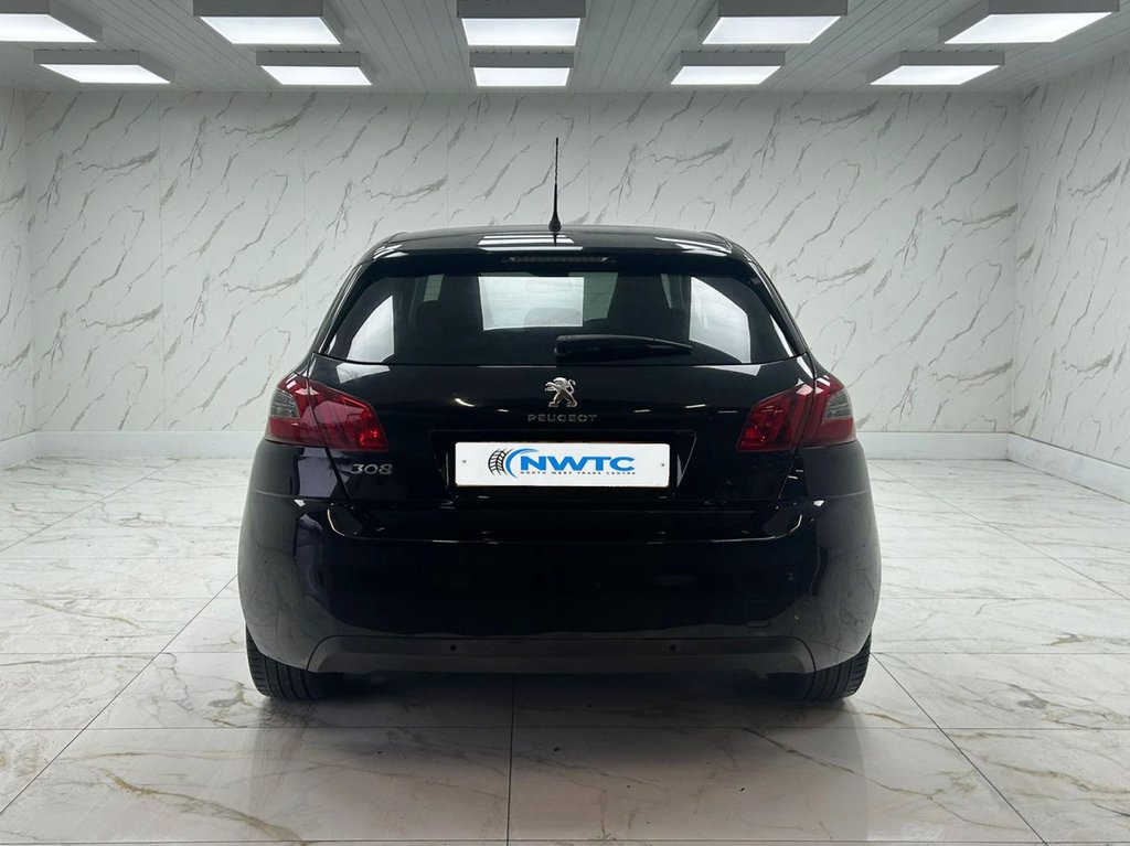 Used Peugeot 308 2018 for sale - 76333738: Photo 8