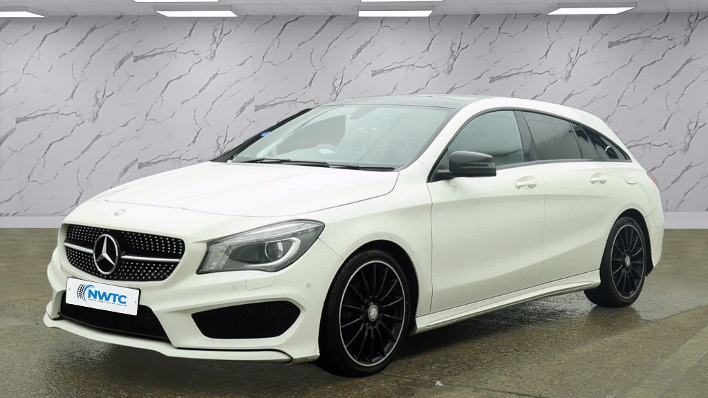 Used Mercedes-Benz CLA 2015 for sale - 77563740: Photo 2