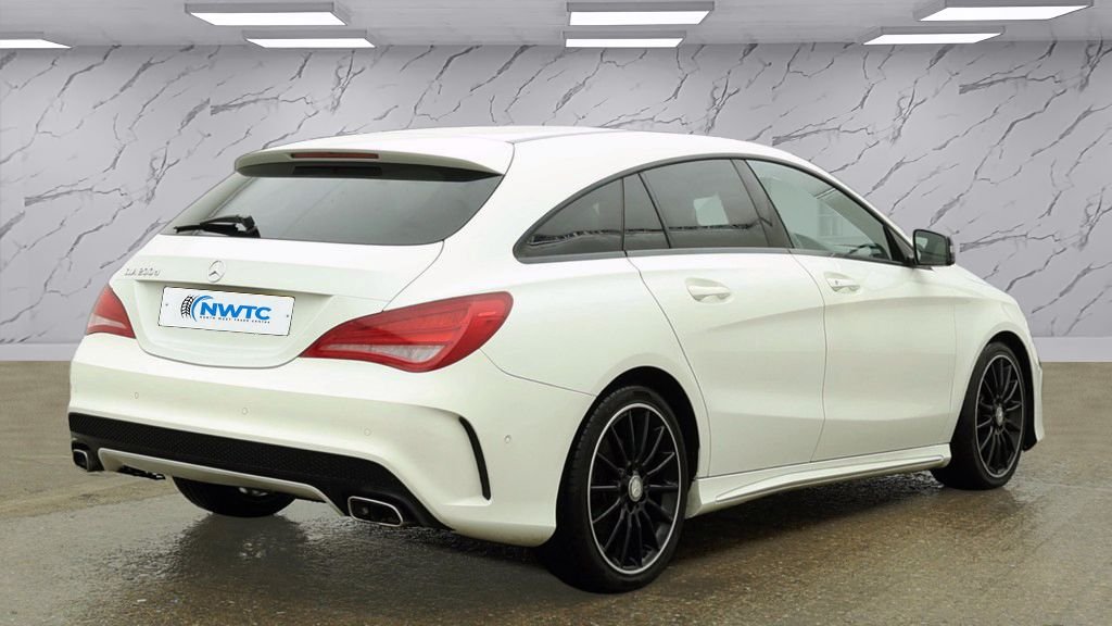 Used Mercedes-Benz CLA 2015 for sale - 77563740: Photo 4