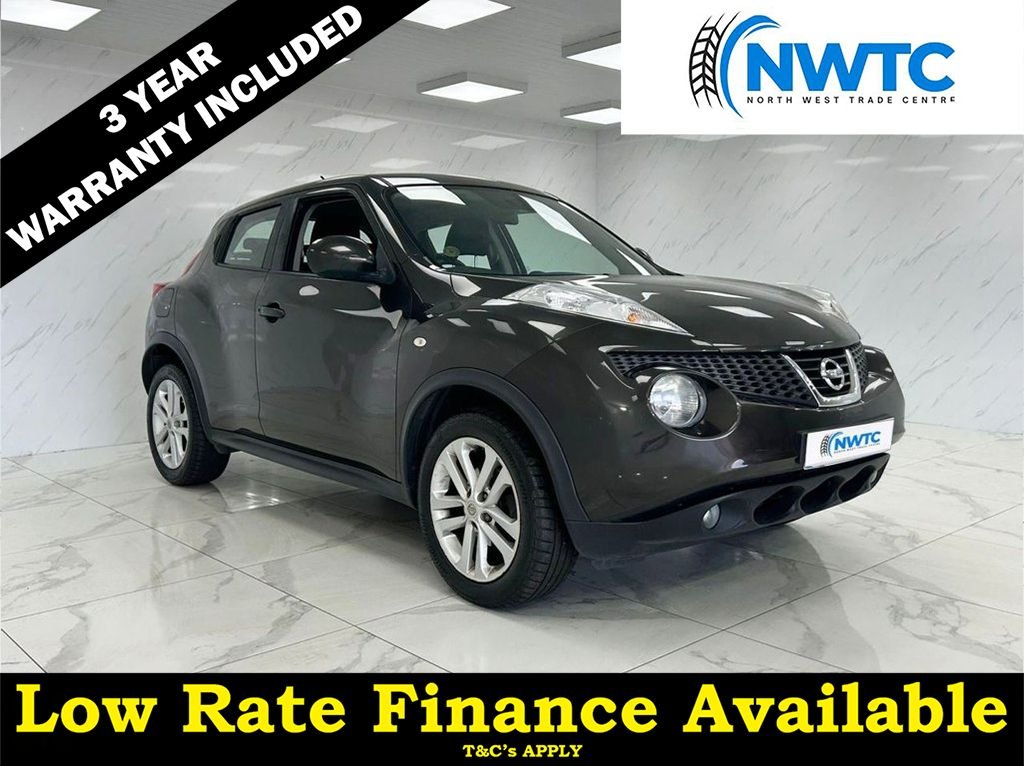 Used Nissan Juke 2013 for sale - 76367554: Photo 1
