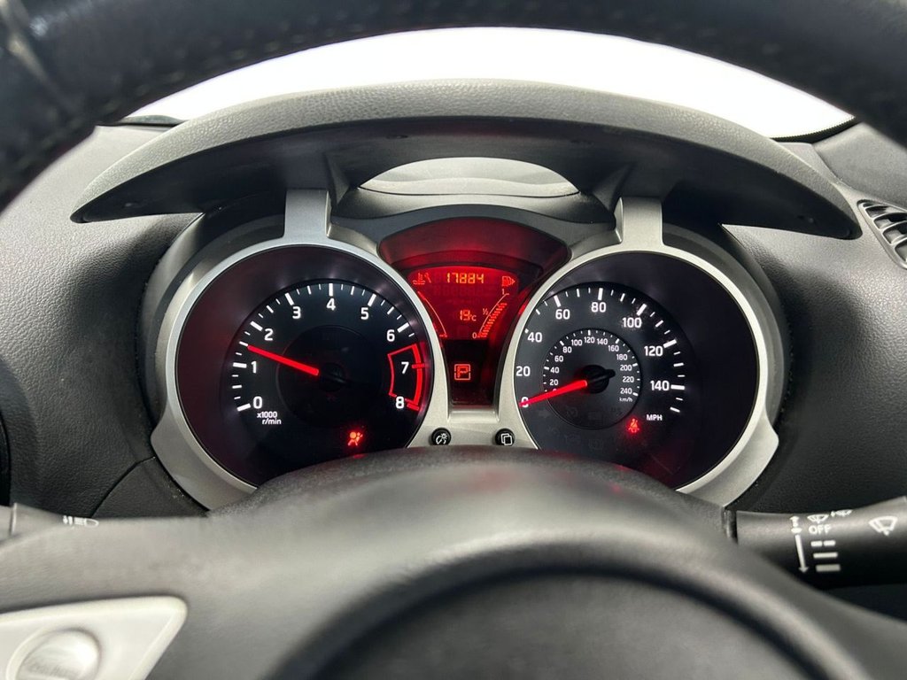 Used Nissan Juke 2013 for sale - 76367554: Photo 16