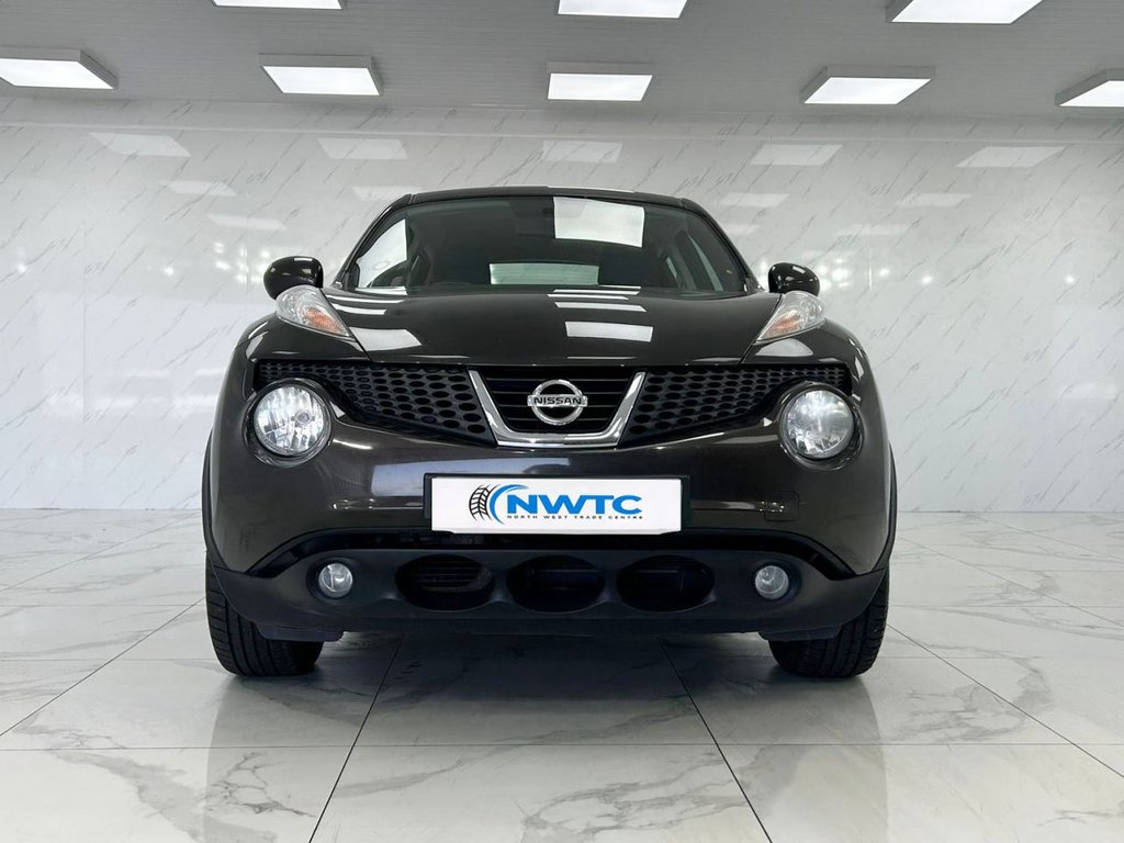 Used Nissan Juke 2013 for sale - 76367554: Photo 3