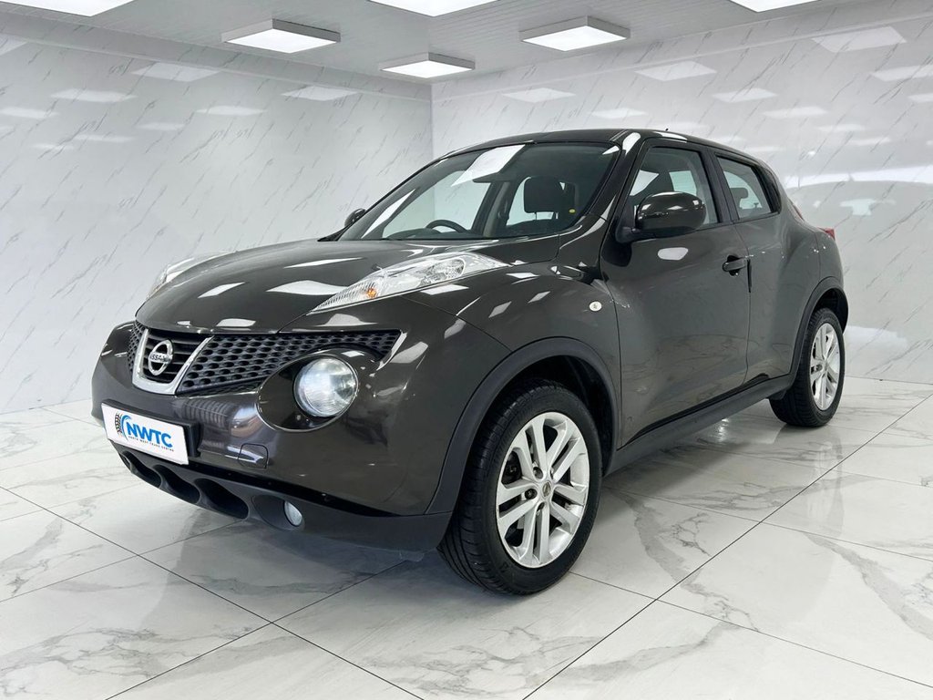 Used Nissan Juke 2013 for sale - 76367554: Photo 4