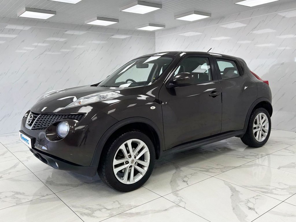 Used Nissan Juke 2013 for sale - 76367554: Photo 5