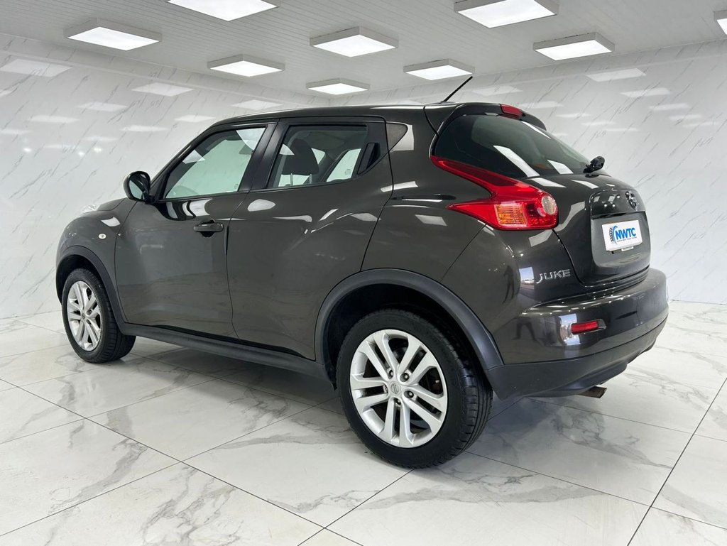 Used Nissan Juke 2013 for sale - 76367554: Photo 6