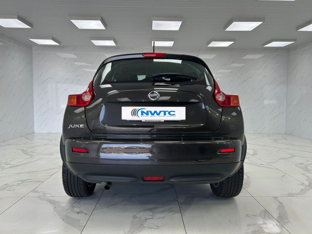 Used Nissan Juke 2013 for sale - 76367554: Photo 8