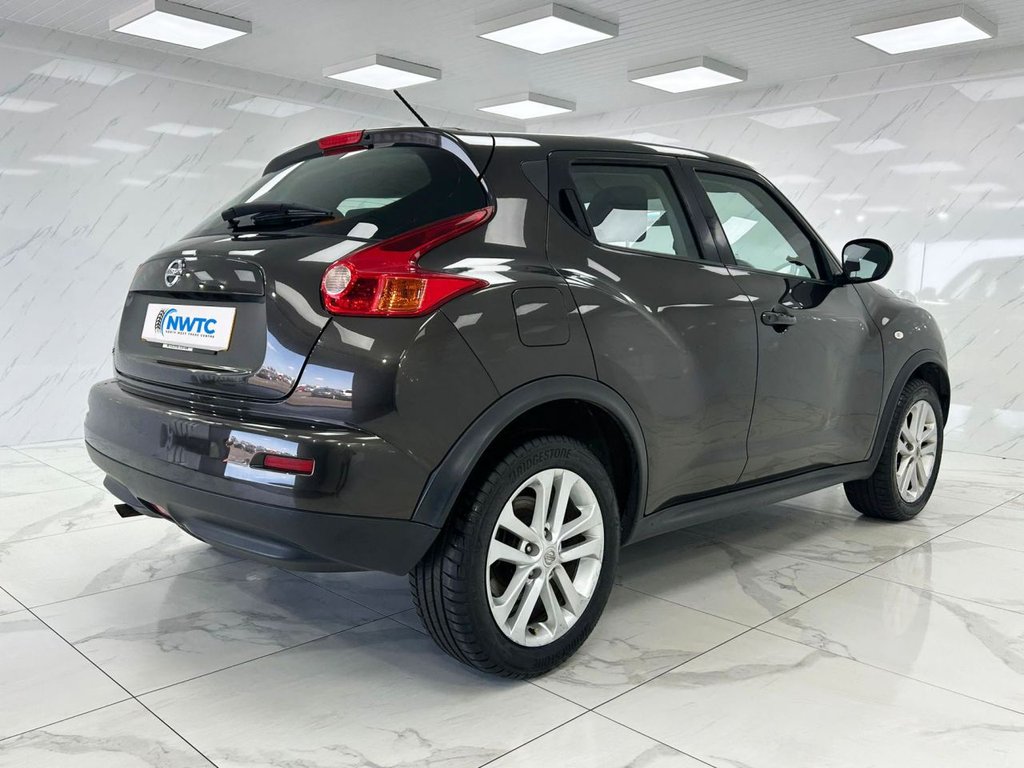Used Nissan Juke 2013 for sale - 76367554: Photo 9