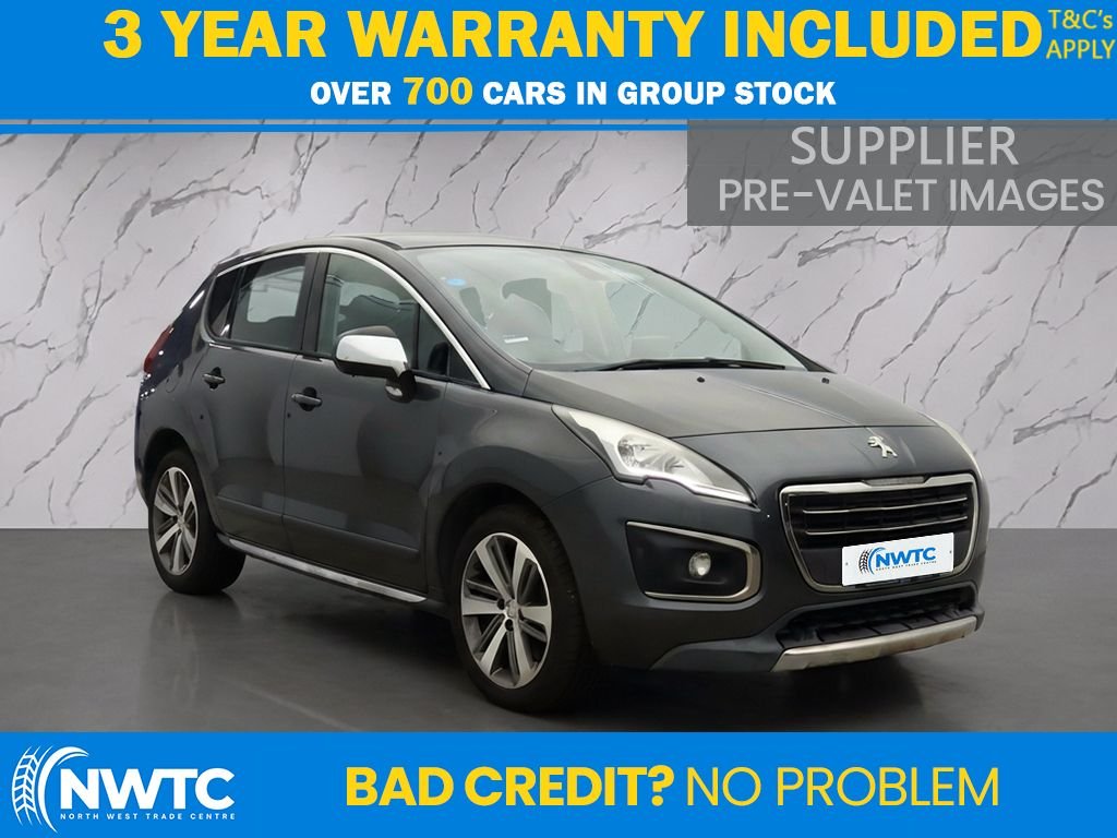 Used Peugeot 3008 2015 for sale - 77370039: Photo 2