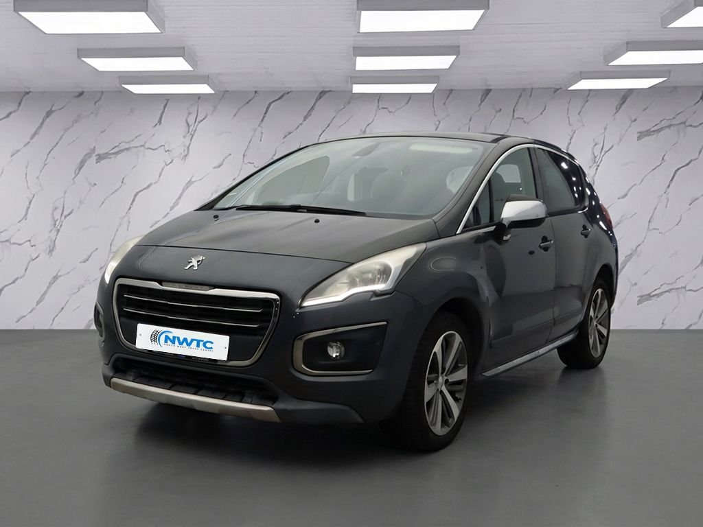 Used Peugeot 3008 2015 for sale - 77370039: Photo 4