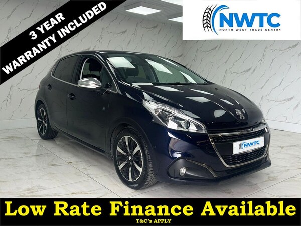 Used Peugeot 208 2019 for sale - 75397198: Photo 1