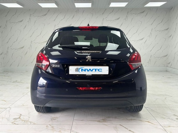 Used Peugeot 208 2019 for sale - 75397198: Photo 8